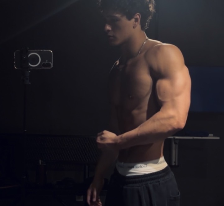 Coach Alejandro Merson